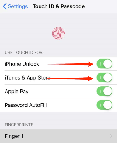 双滦苹果维修分享:遇无法在此iPhone上激活Touch ID怎么办? 