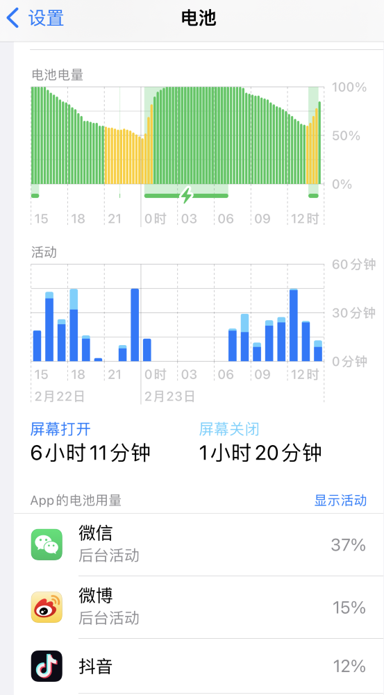 双滦苹果14维修分享如何延长 iPhone 14 的电池使用寿命 