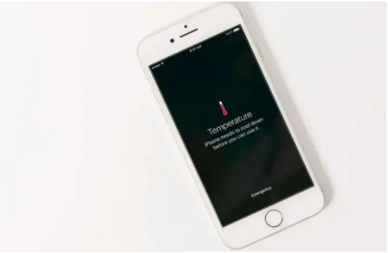 双滦苹果手机维修分享iPhone 手机发热如何快速降温 