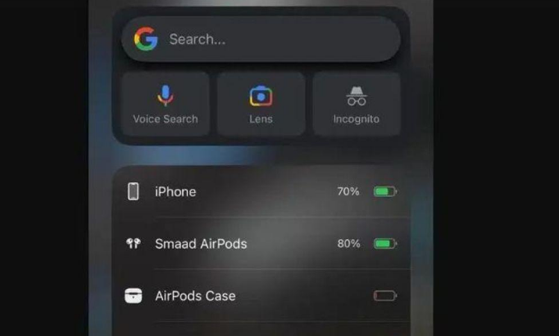 双滦苹果手机维修分享升级iOS 16.2 正式版后遇AirPods 充电盒电量不准怎么办？ 