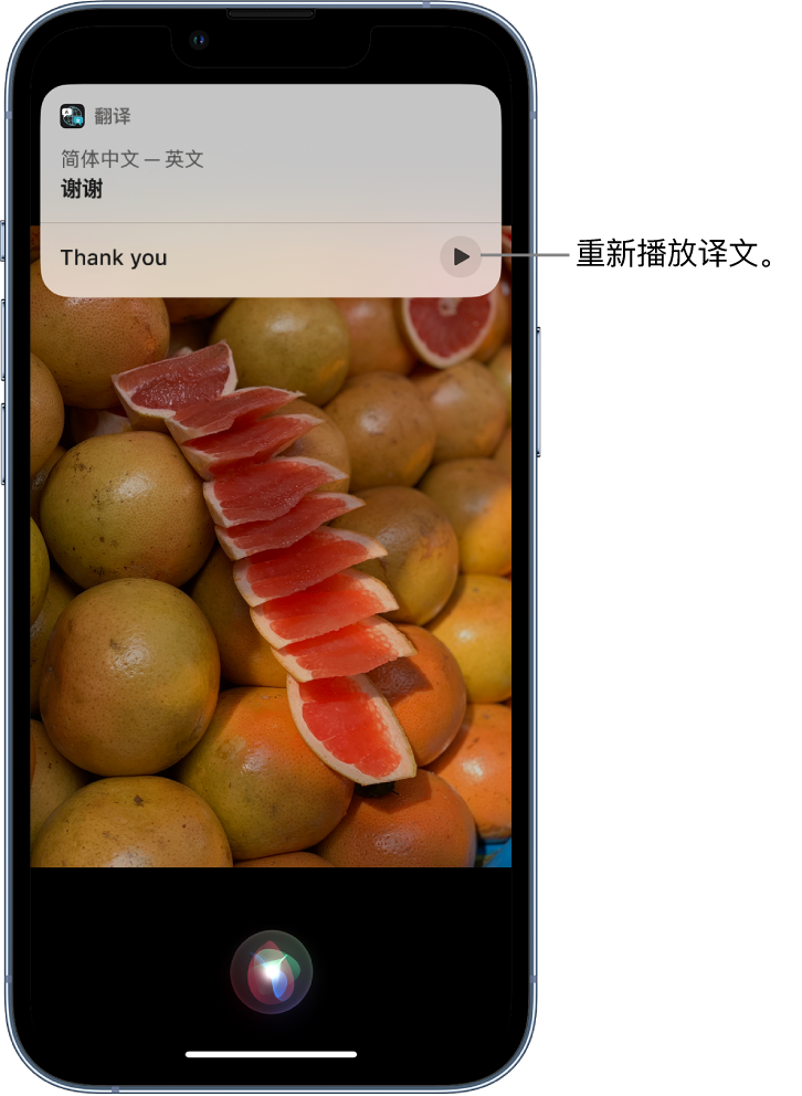 双滦苹果14维修分享 iPhone 14 机型中使用 Siri：了解 Siri 能帮你做什么 